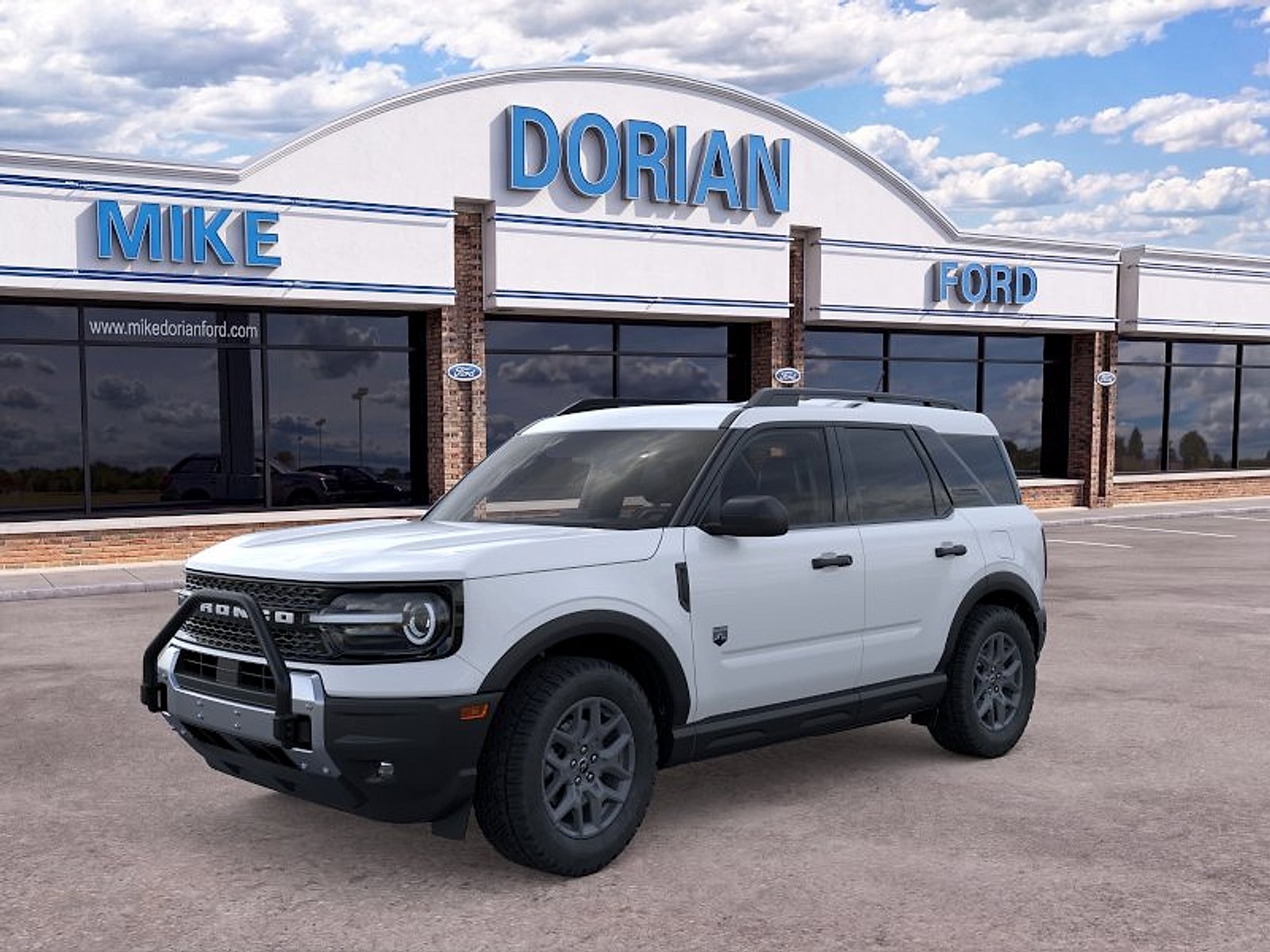 2026 Ford Bronco Sport