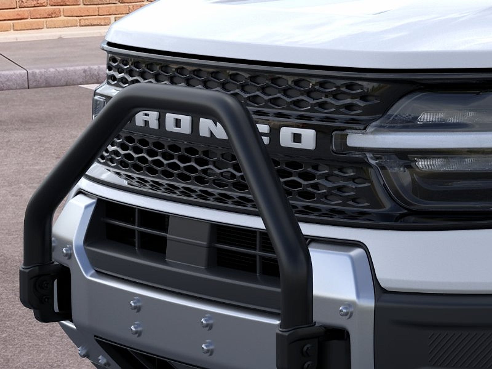 2026 Ford Bronco Sport Big Bend - Photo 17