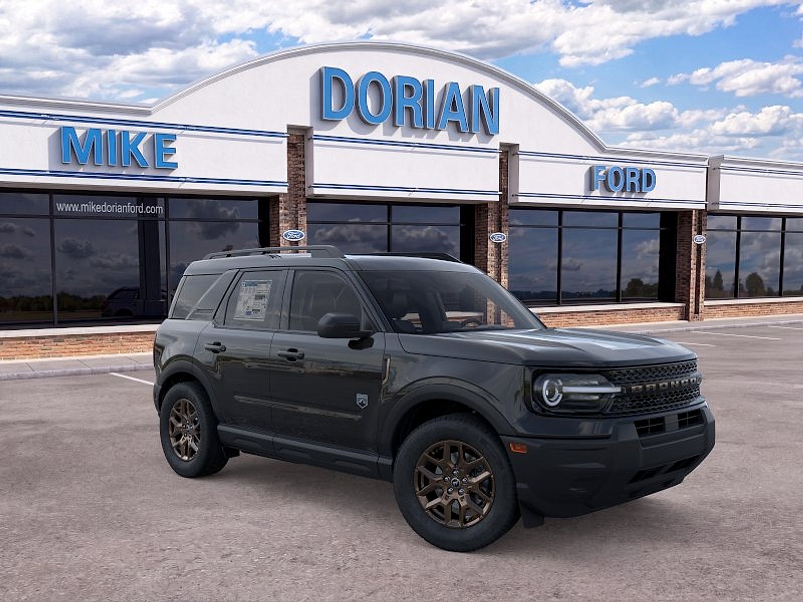 2026 Ford Bronco Sport Big Bend