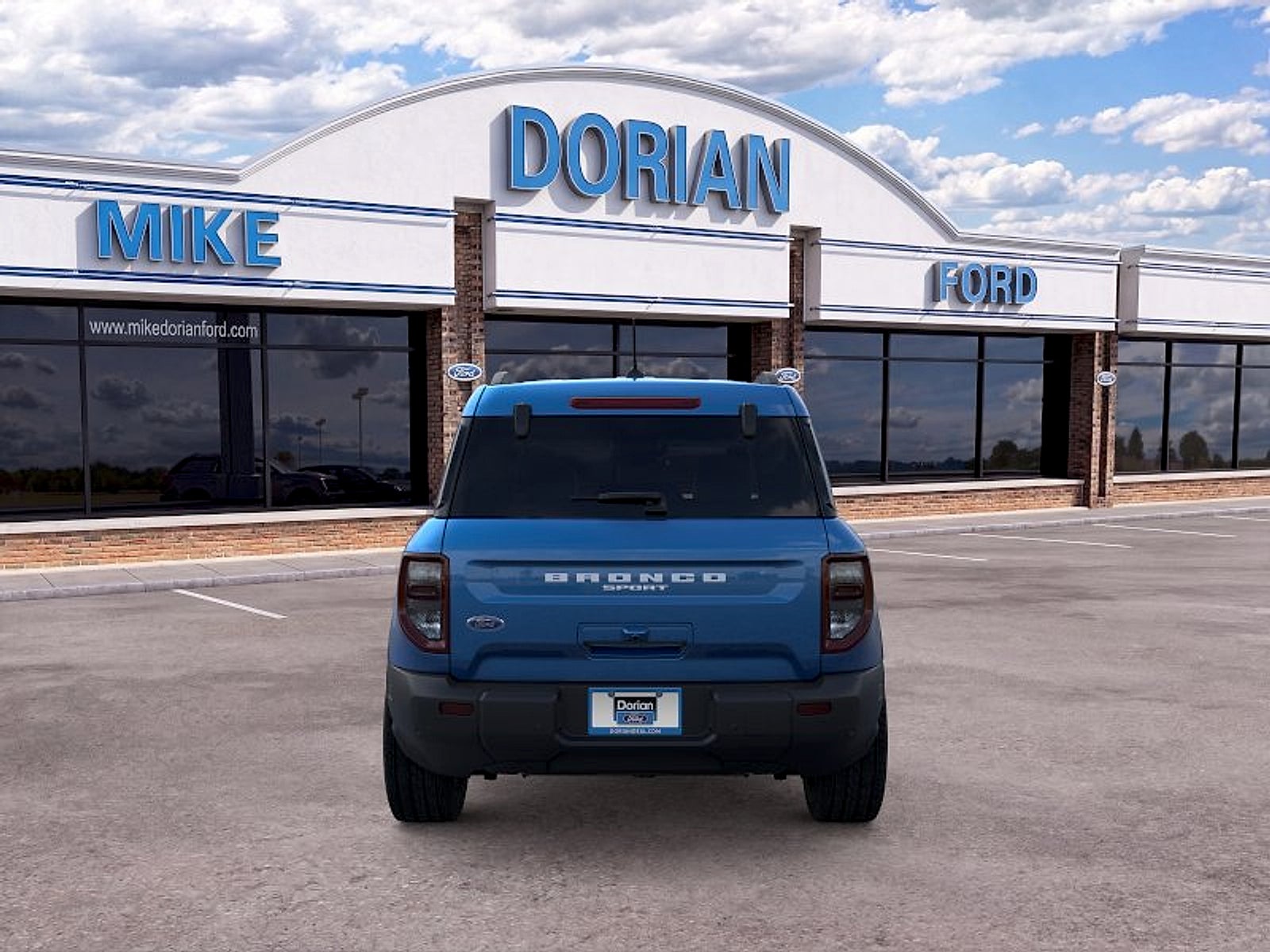 2026 Ford Bronco Sport Big Bend
