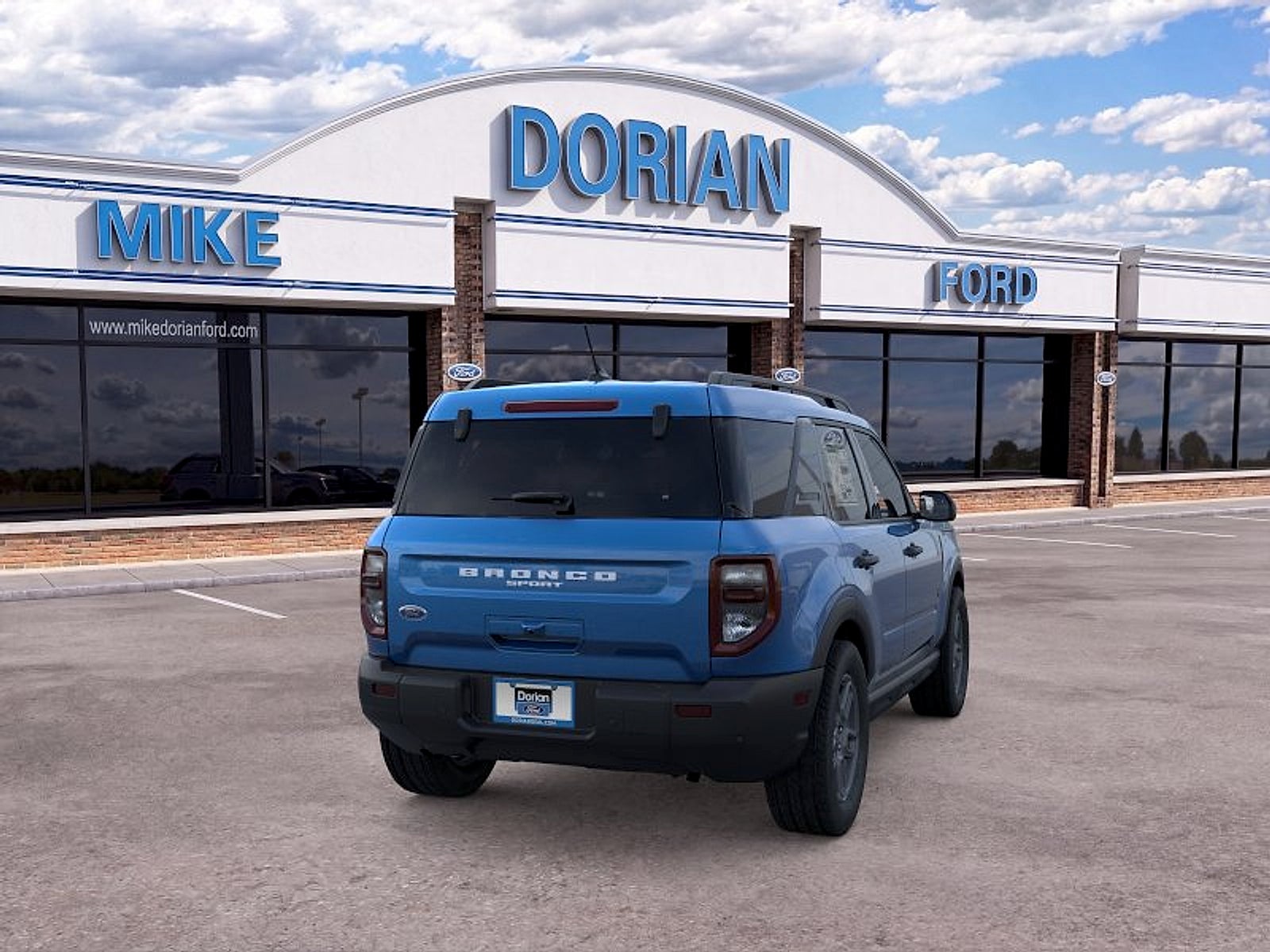 2026 Ford Bronco Sport Big Bend