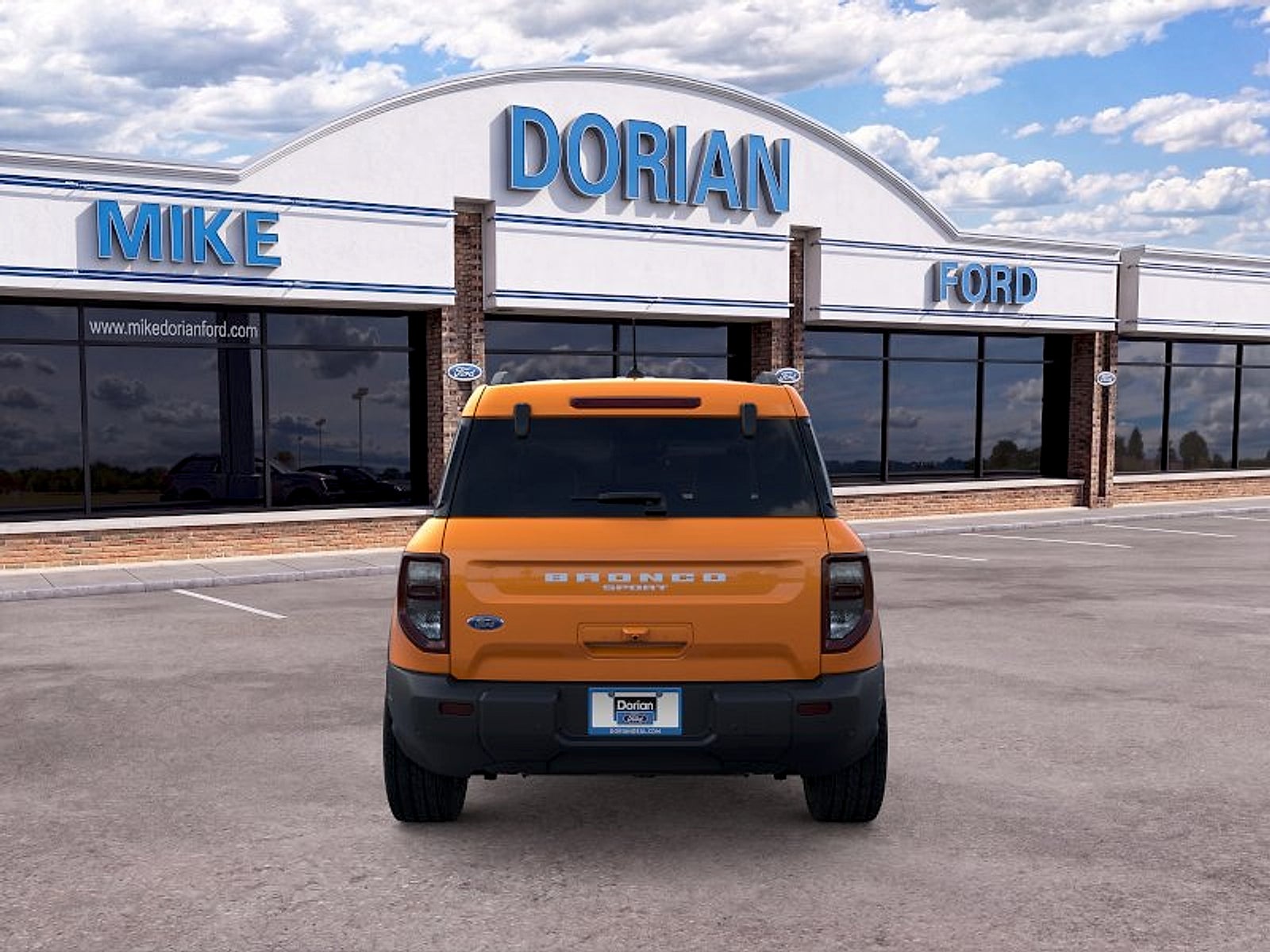 2026 Ford Bronco Sport Big Bend