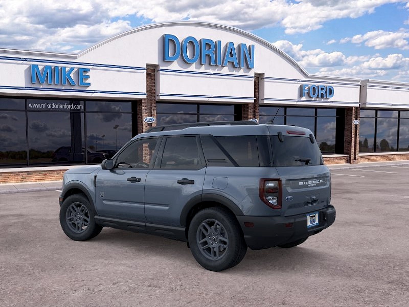 2026 Ford Bronco Sport Big Bend