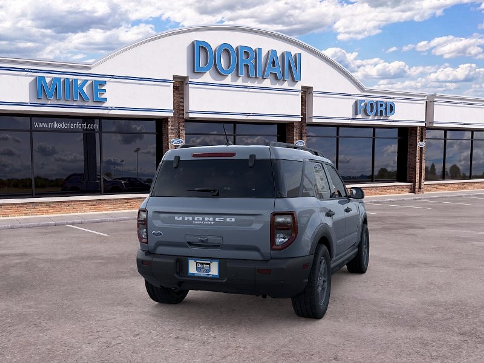 2026 Ford Bronco Sport Big Bend