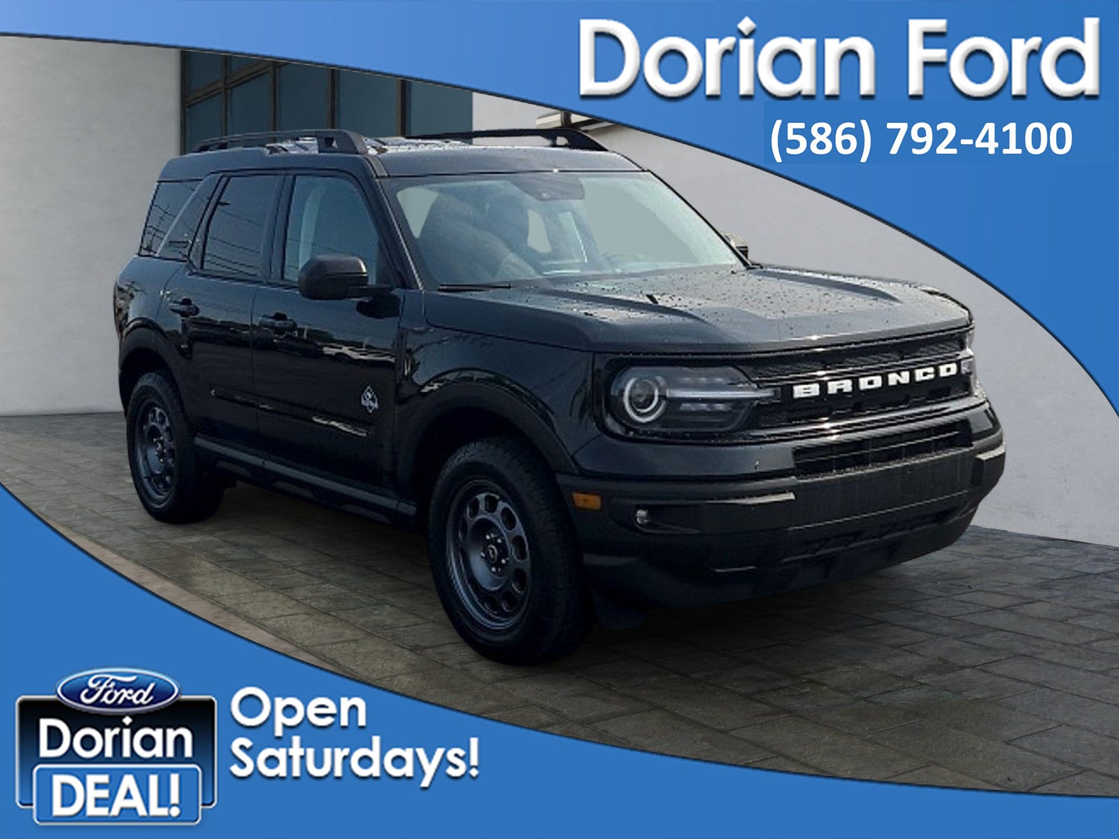 2024 Ford Bronco Sport