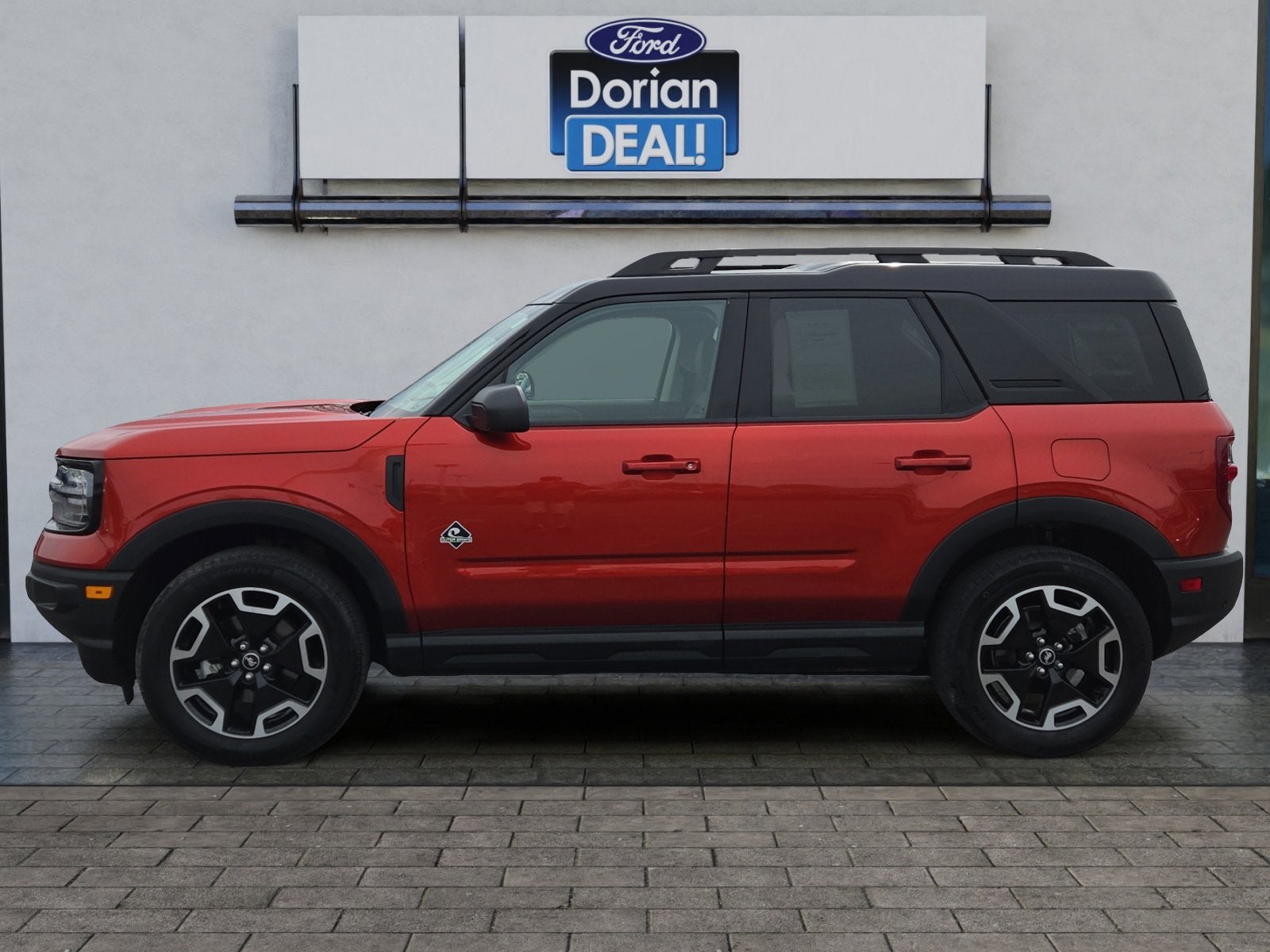 2023 Ford Bronco Sport Outer Banks