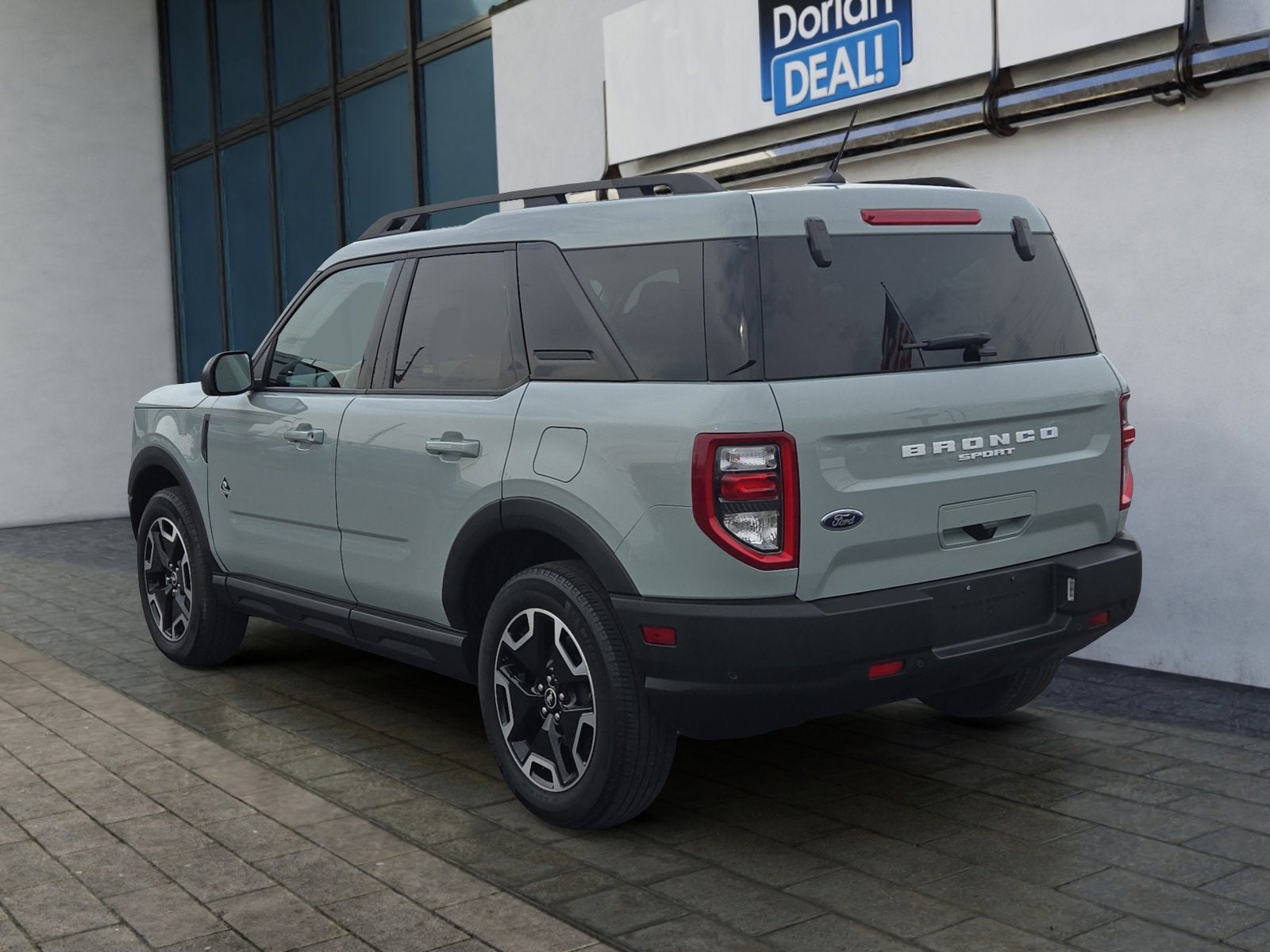 2023 Ford Bronco Sport Outer Banks