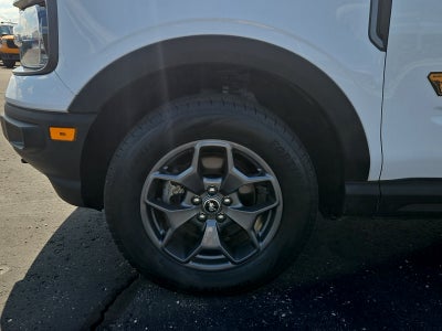 2022 Ford Bronco Sport Badlands