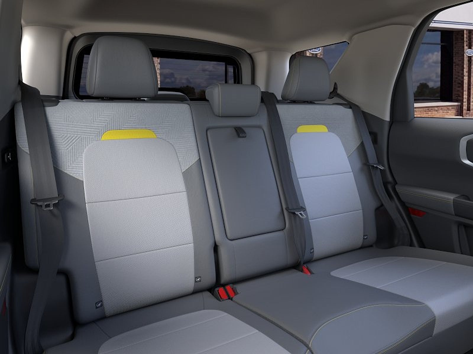 2025 Ford Bronco Sport Badlands - Photo 11
