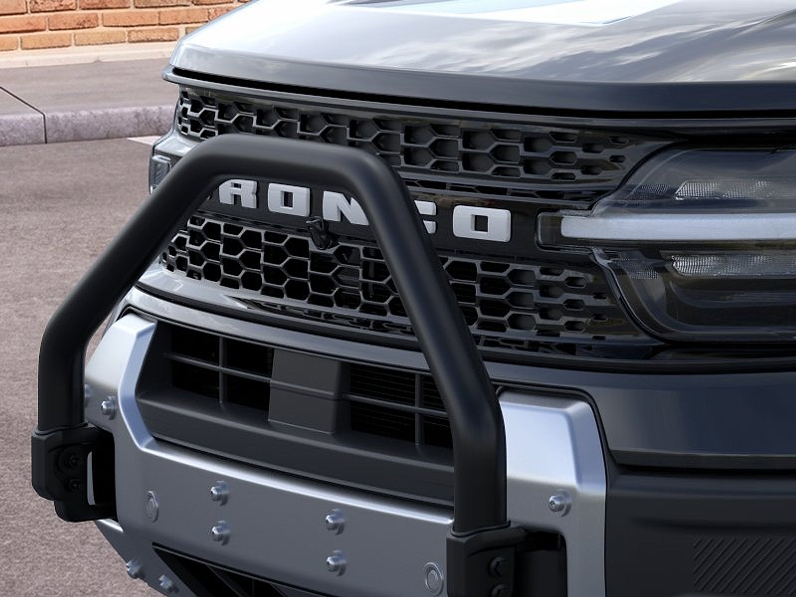 2025 Ford Bronco Sport Badlands - Photo 17