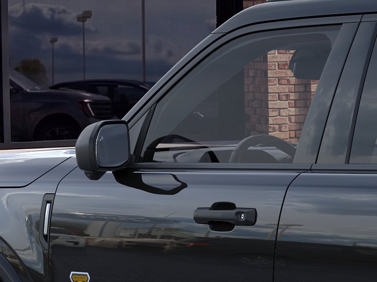 2025 Ford Bronco Sport Badlands - Photo 20