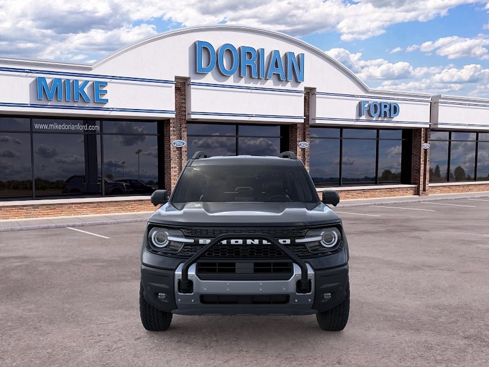 2025 Ford Bronco Sport Badlands - Photo 6