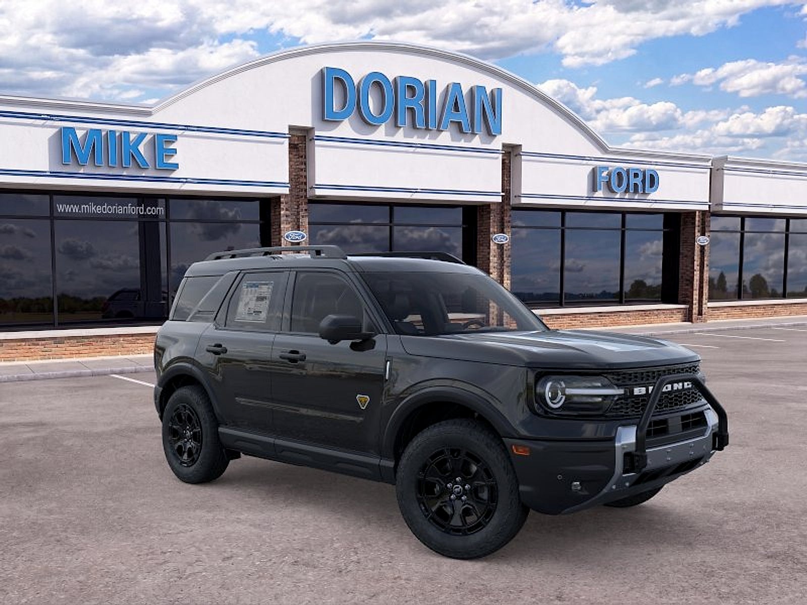 2025 Ford Bronco Sport Badlands - Photo 7