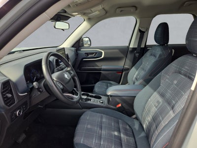 2024 Ford Bronco Sport Heritage