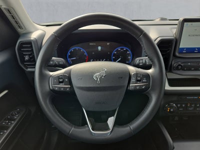 2024 Ford Bronco Sport Heritage