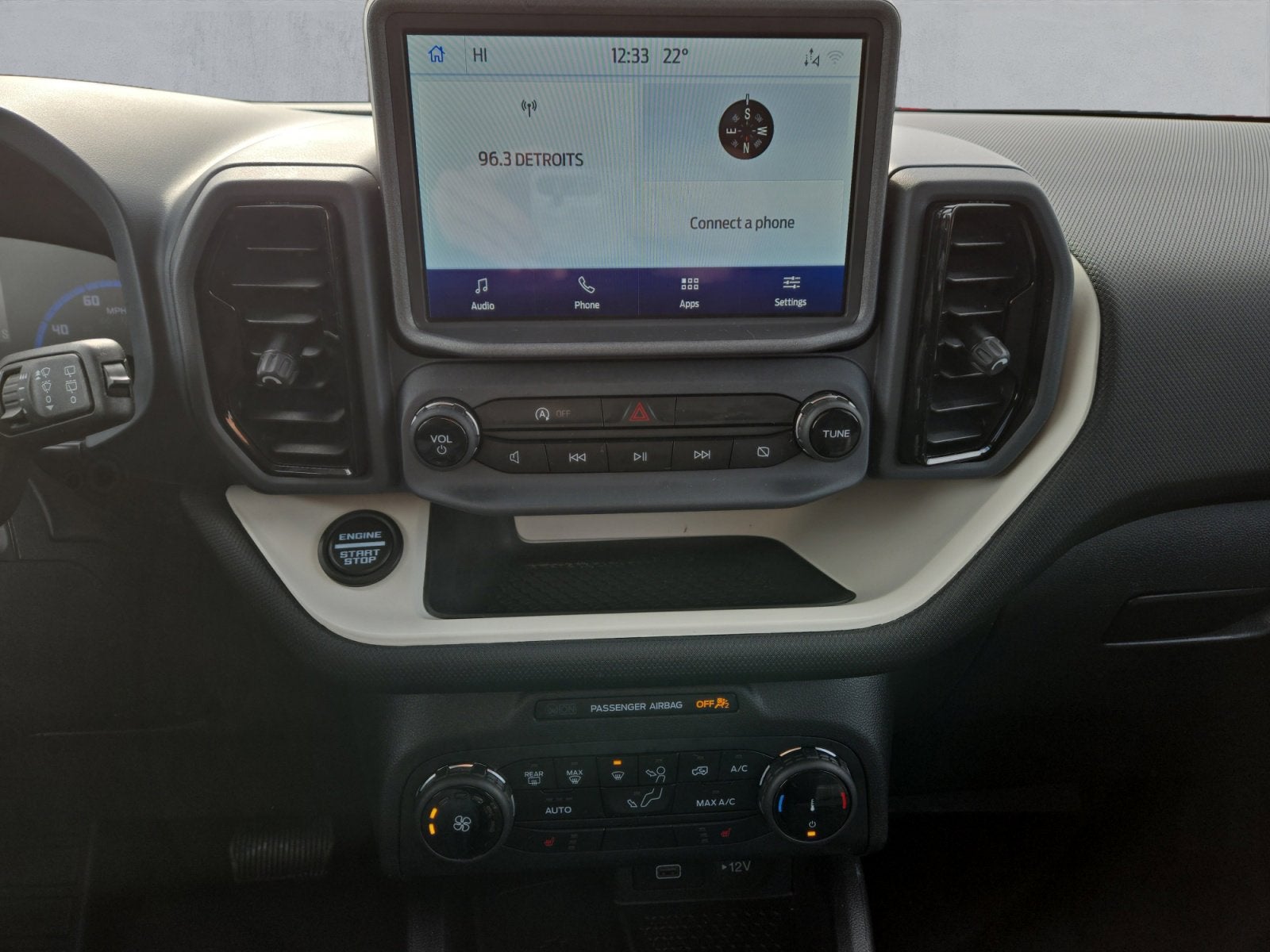 2024 Ford Bronco Sport Heritage