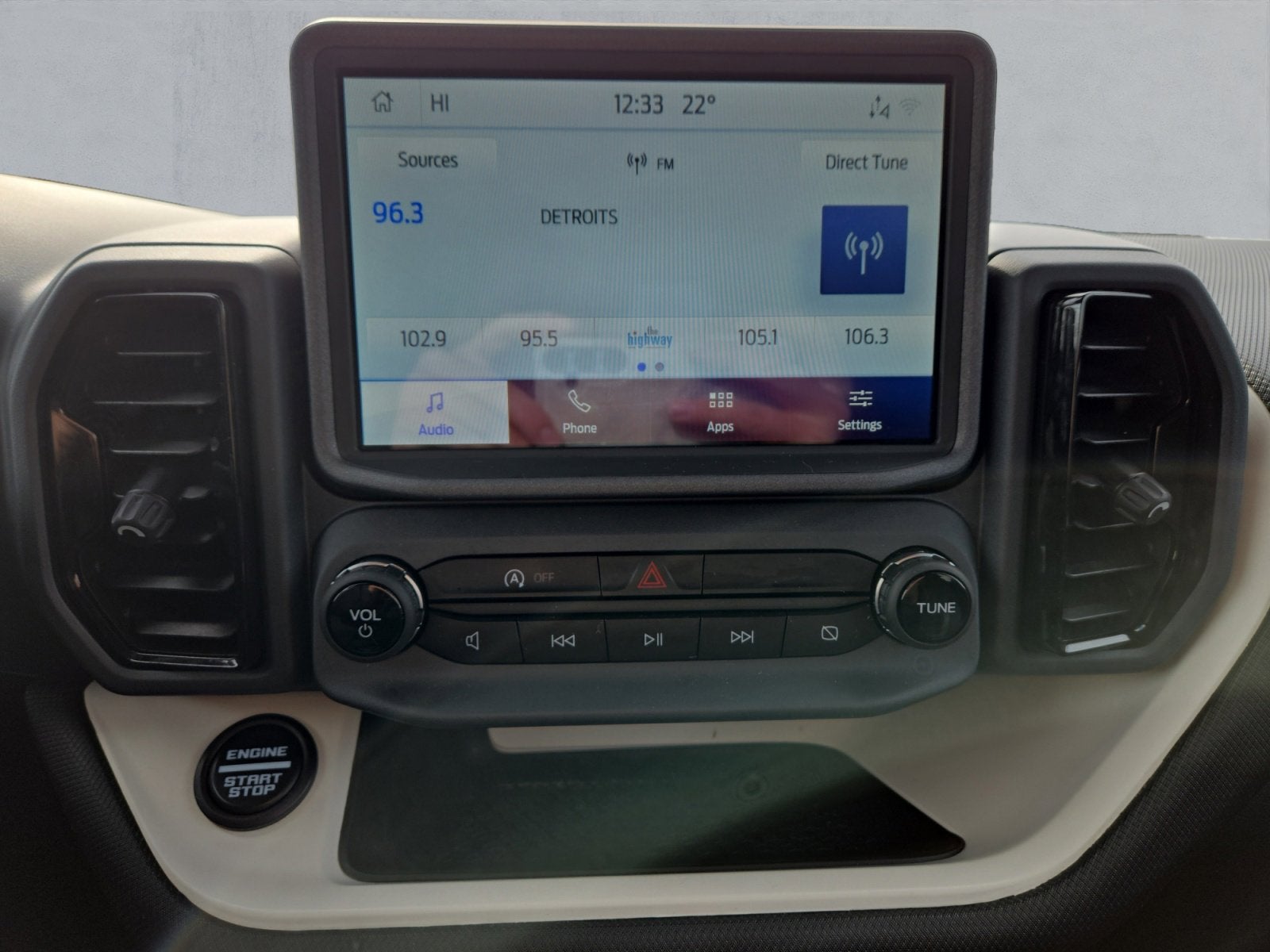 2024 Ford Bronco Sport Heritage