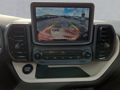 2024 Ford Bronco Sport Heritage