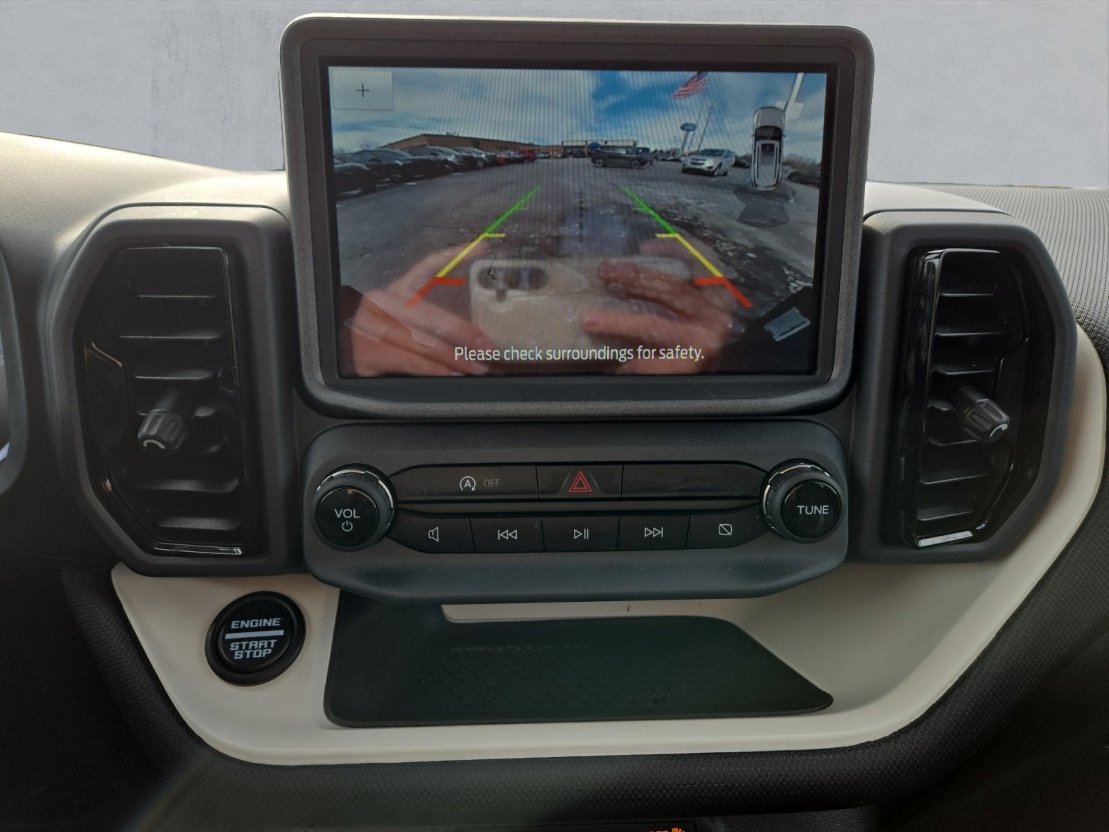 2024 Ford Bronco Sport Heritage