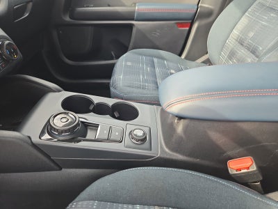 2024 Ford Bronco Sport Heritage