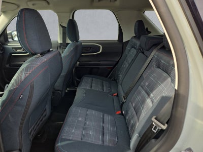 2024 Ford Bronco Sport Heritage