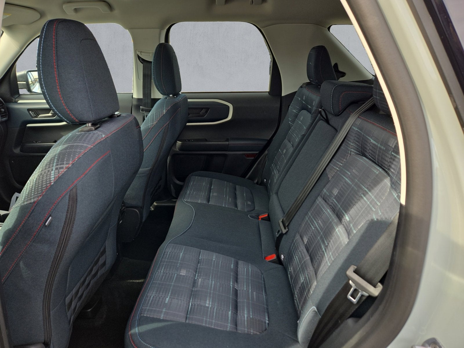 2024 Ford Bronco Sport Heritage