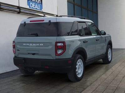 2024 Ford Bronco Sport Heritage