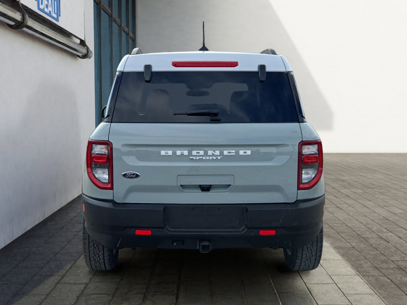 2024 Ford Bronco Sport Heritage