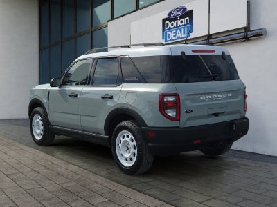 2024 Ford Bronco Sport Heritage