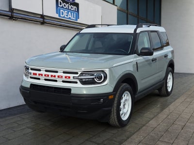 2024 Ford Bronco Sport Heritage