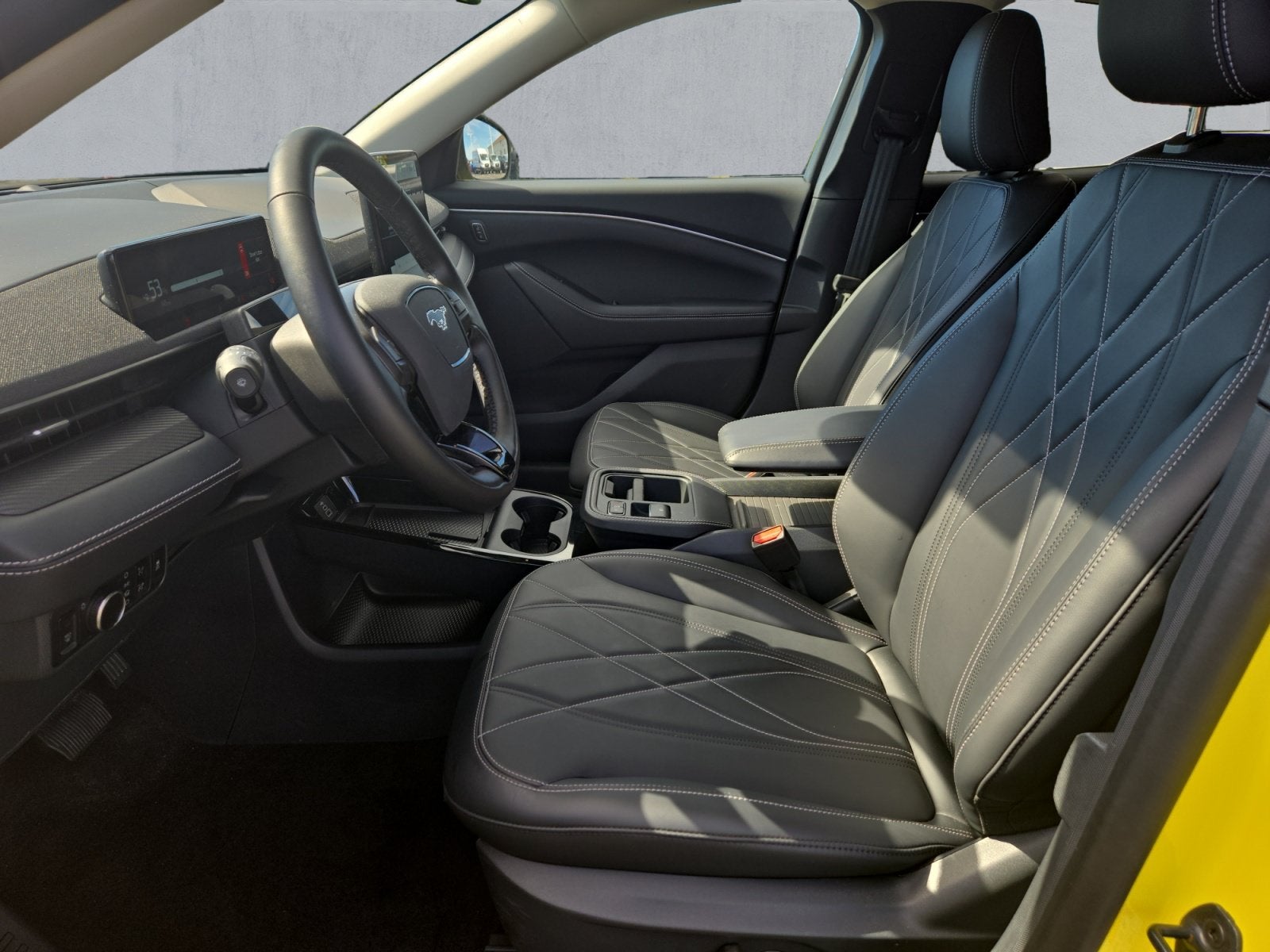 2025 Ford Mustang Mach-E Select