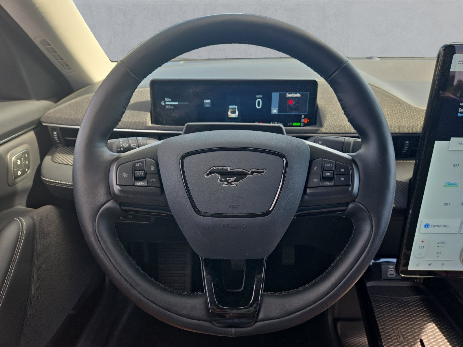 2025 Ford Mustang Mach-E Select