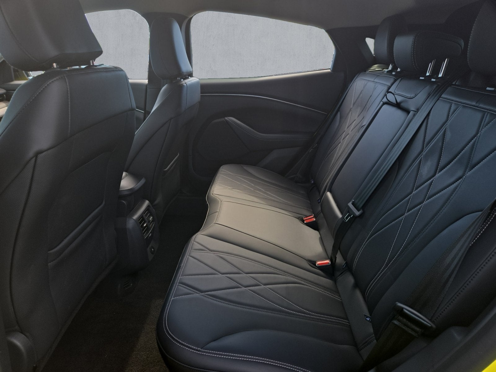 2025 Ford Mustang Mach-E Select