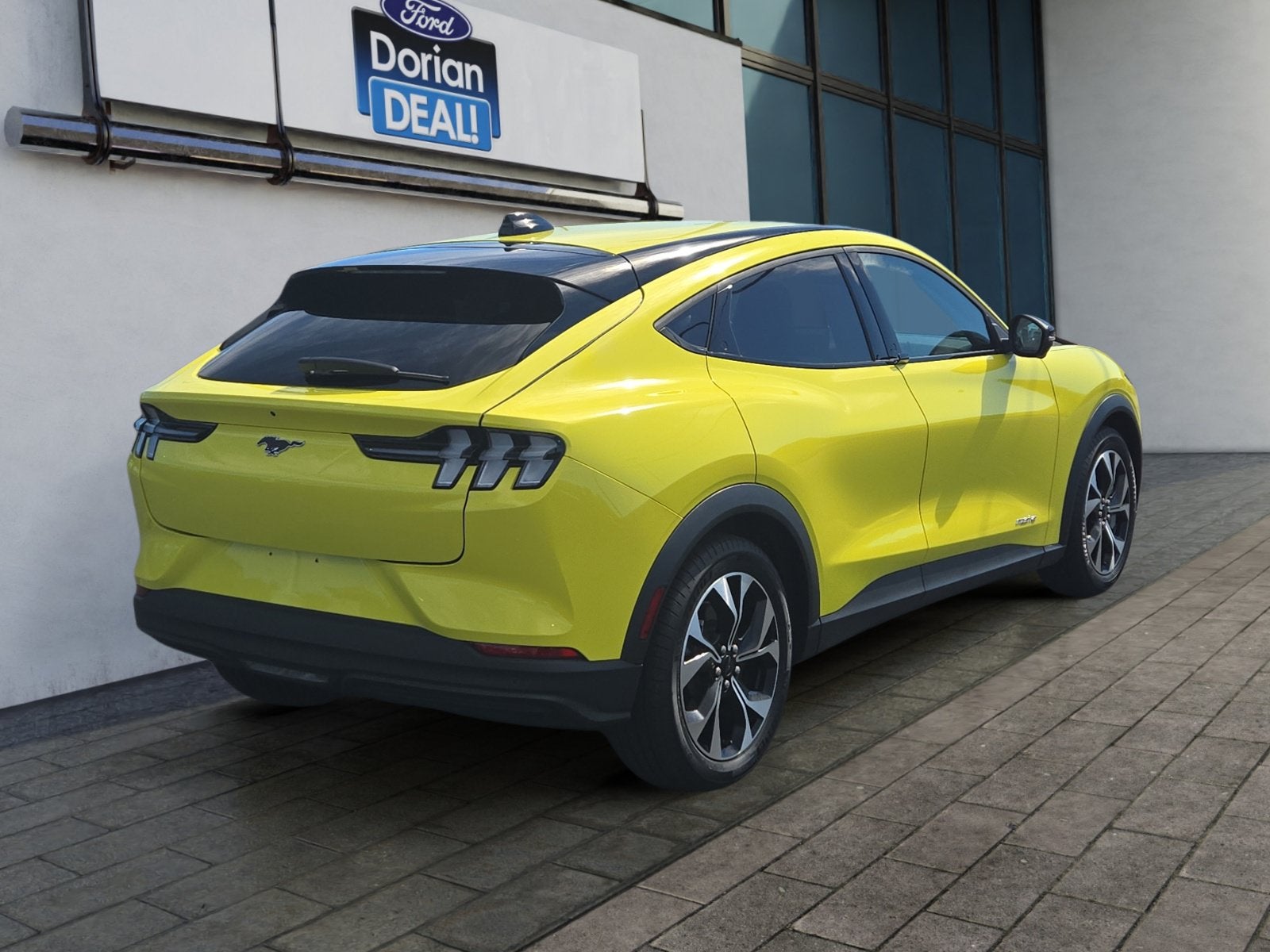 2025 Ford Mustang Mach-E Select