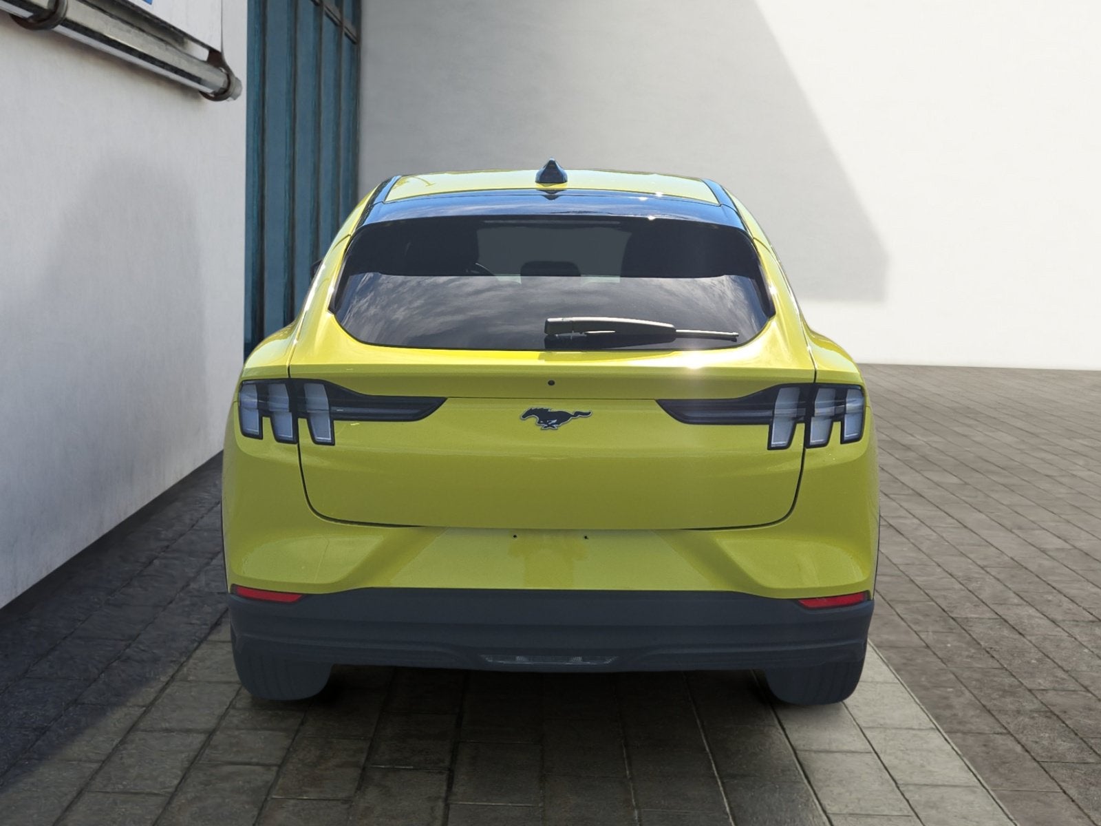2025 Ford Mustang Mach-E Select