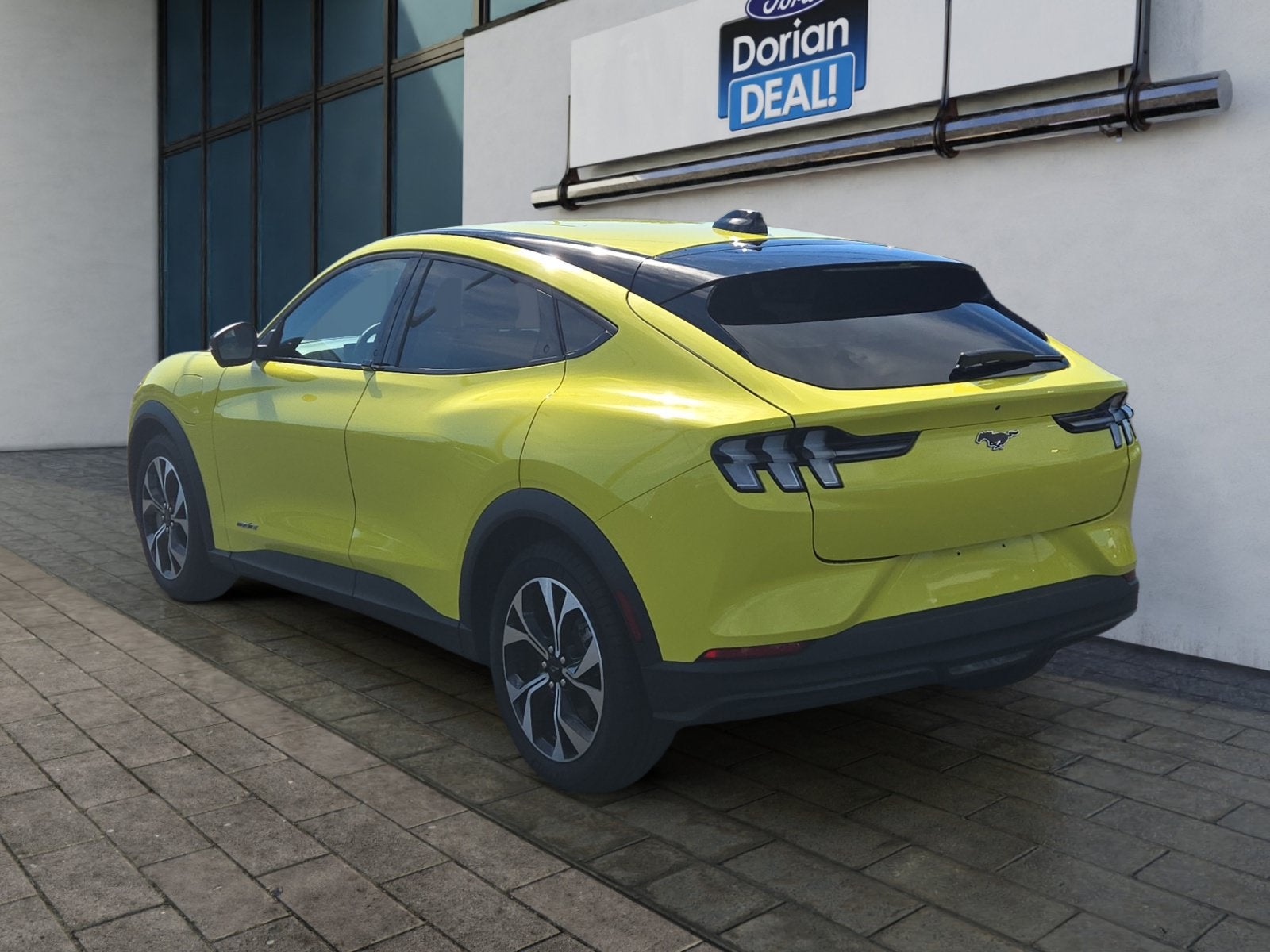 2025 Ford Mustang Mach-E Select