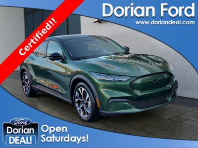 2025 Ford Mustang Mach-E Select