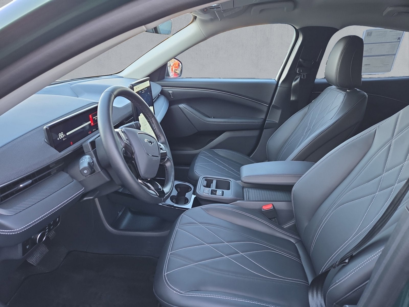 2025 Ford Mustang Mach-E Select