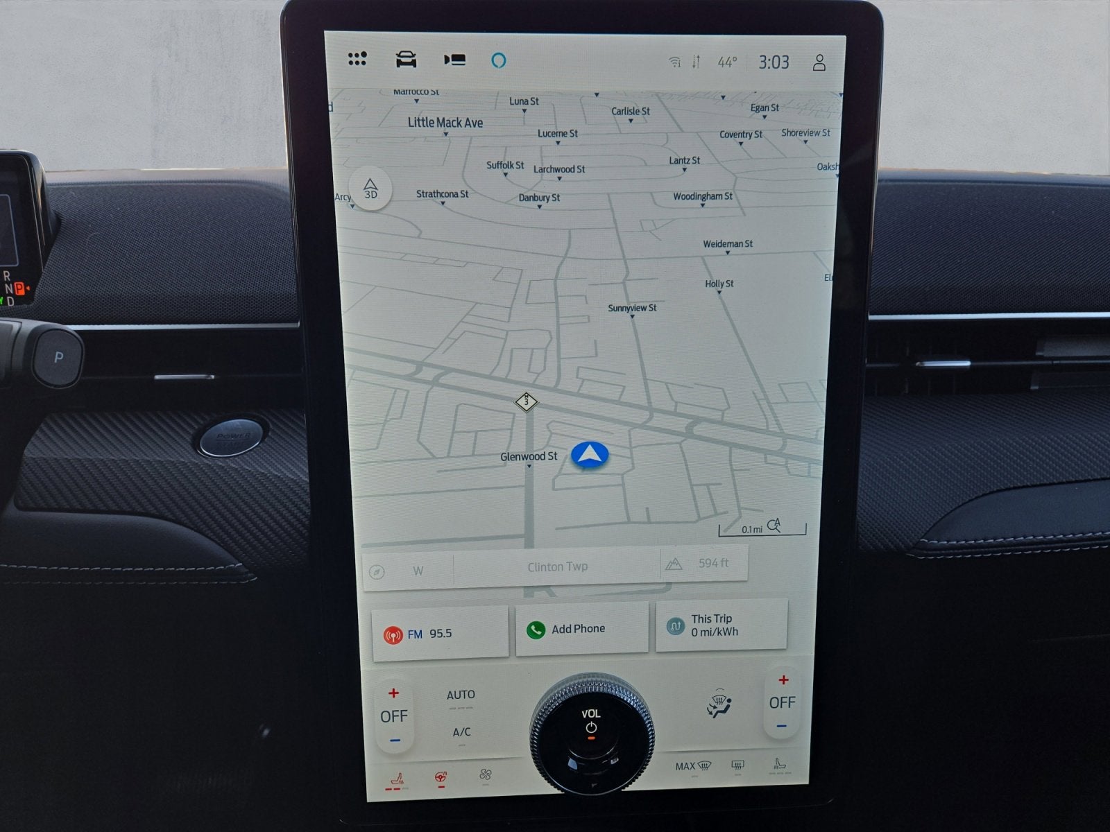 2025 Ford Mustang Mach-E Select