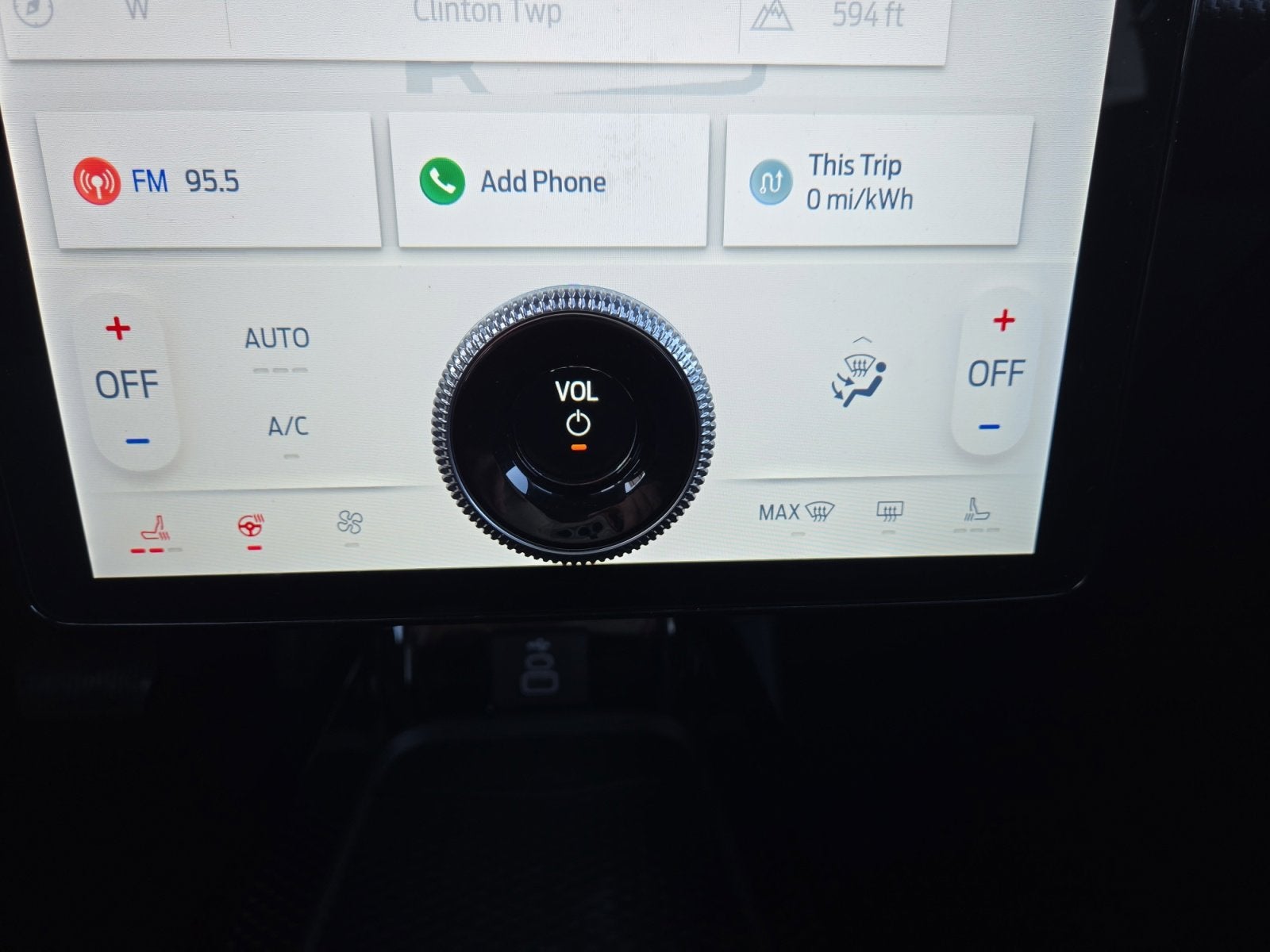 2025 Ford Mustang Mach-E Select