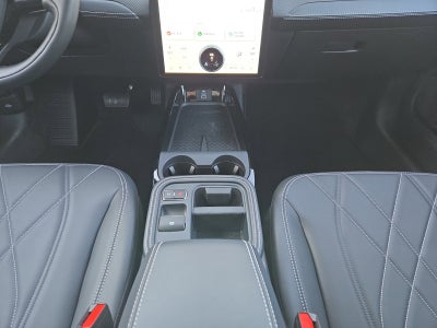 2025 Ford Mustang Mach-E Select