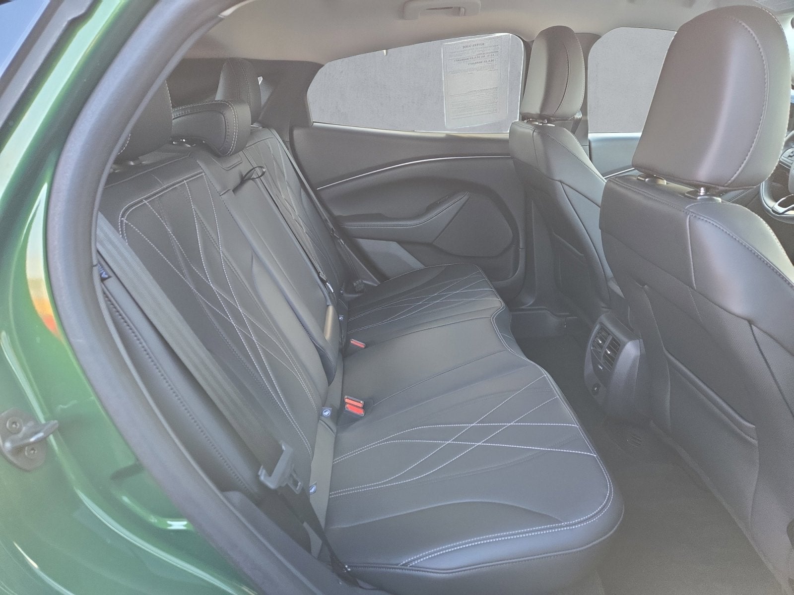 2025 Ford Mustang Mach-E Select