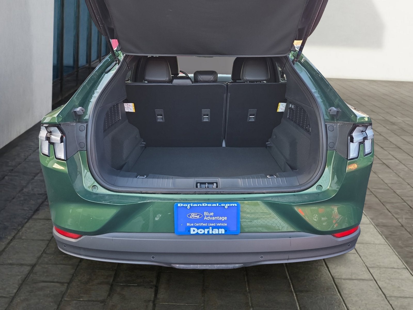 2025 Ford Mustang Mach-E Select