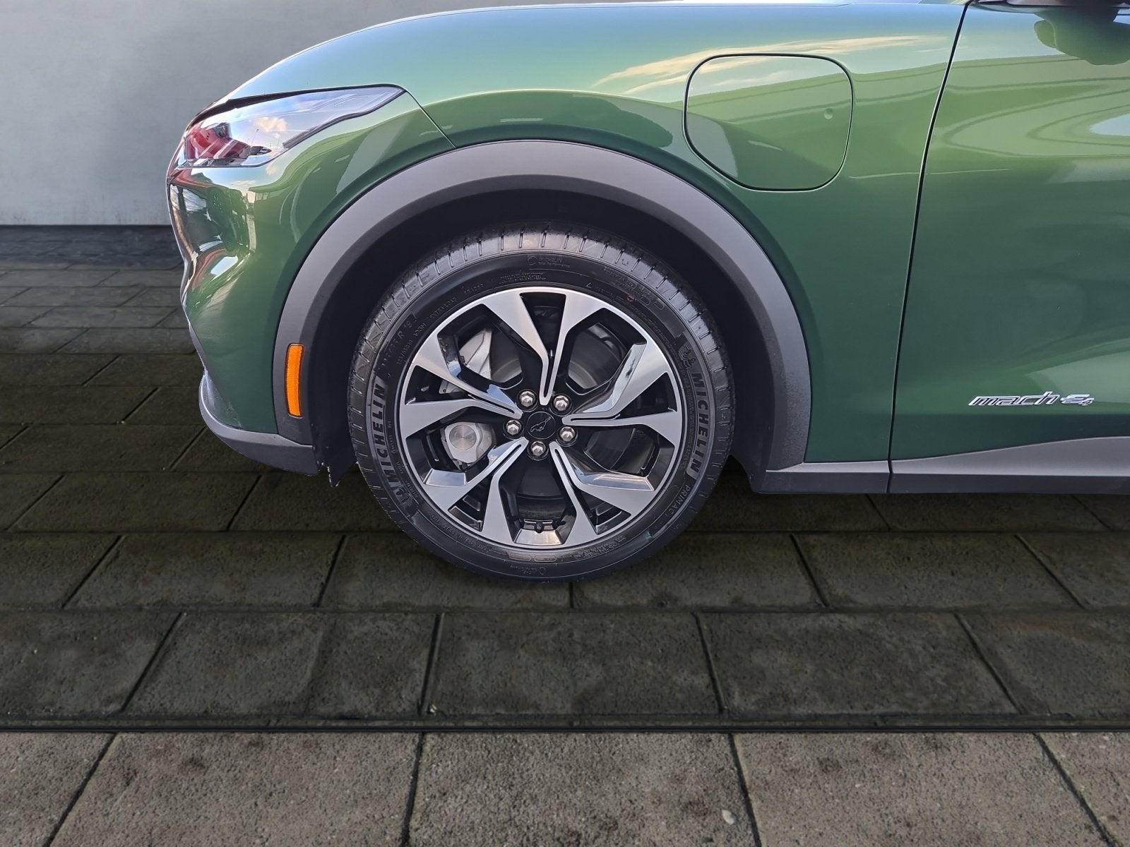 2025 Ford Mustang Mach-E Select