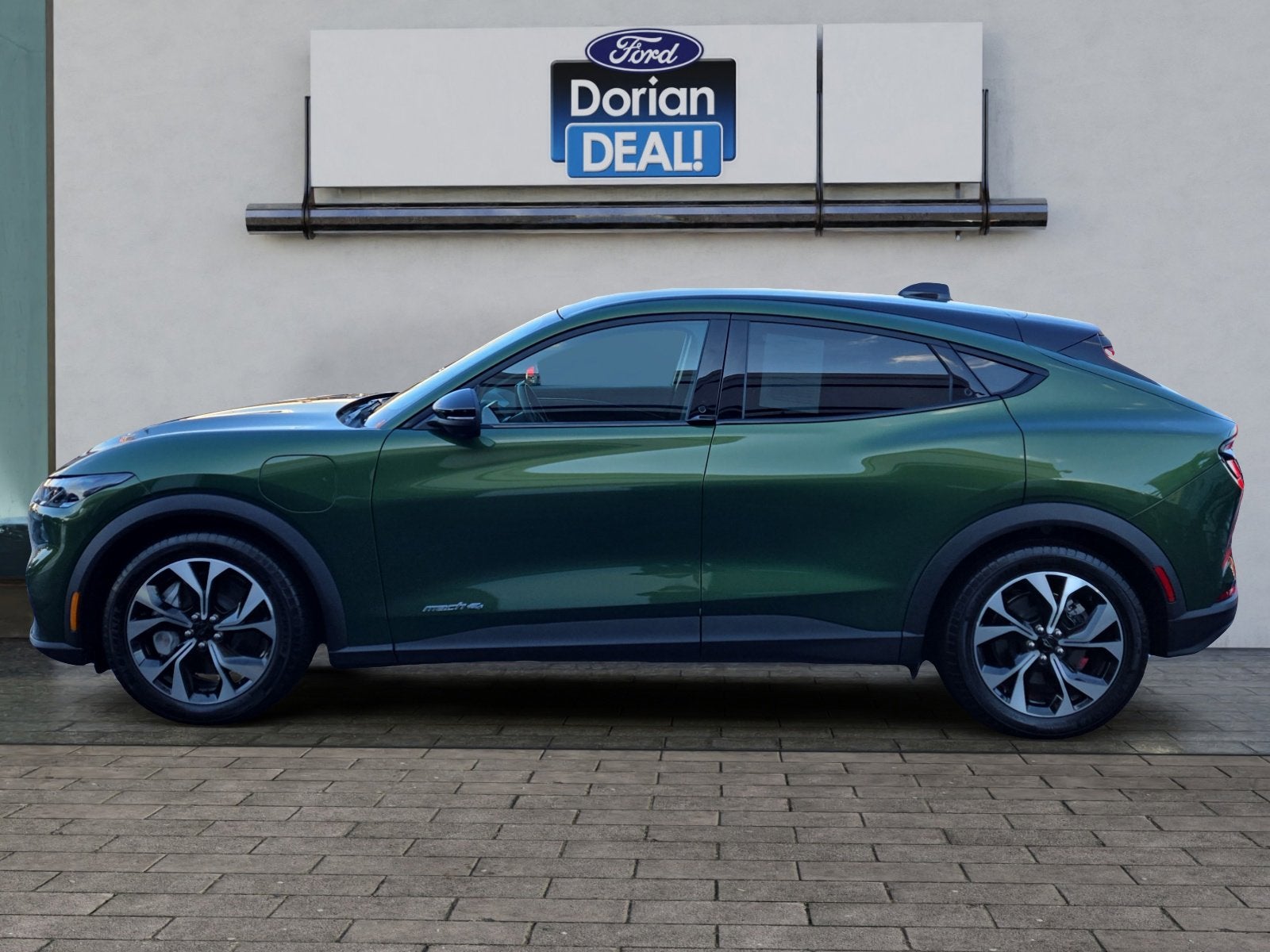 2025 Ford Mustang Mach-E Select