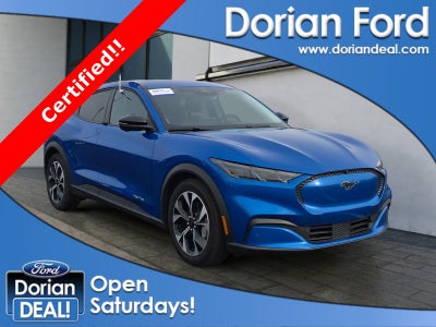 2025 Ford Mustang Mach-E Select