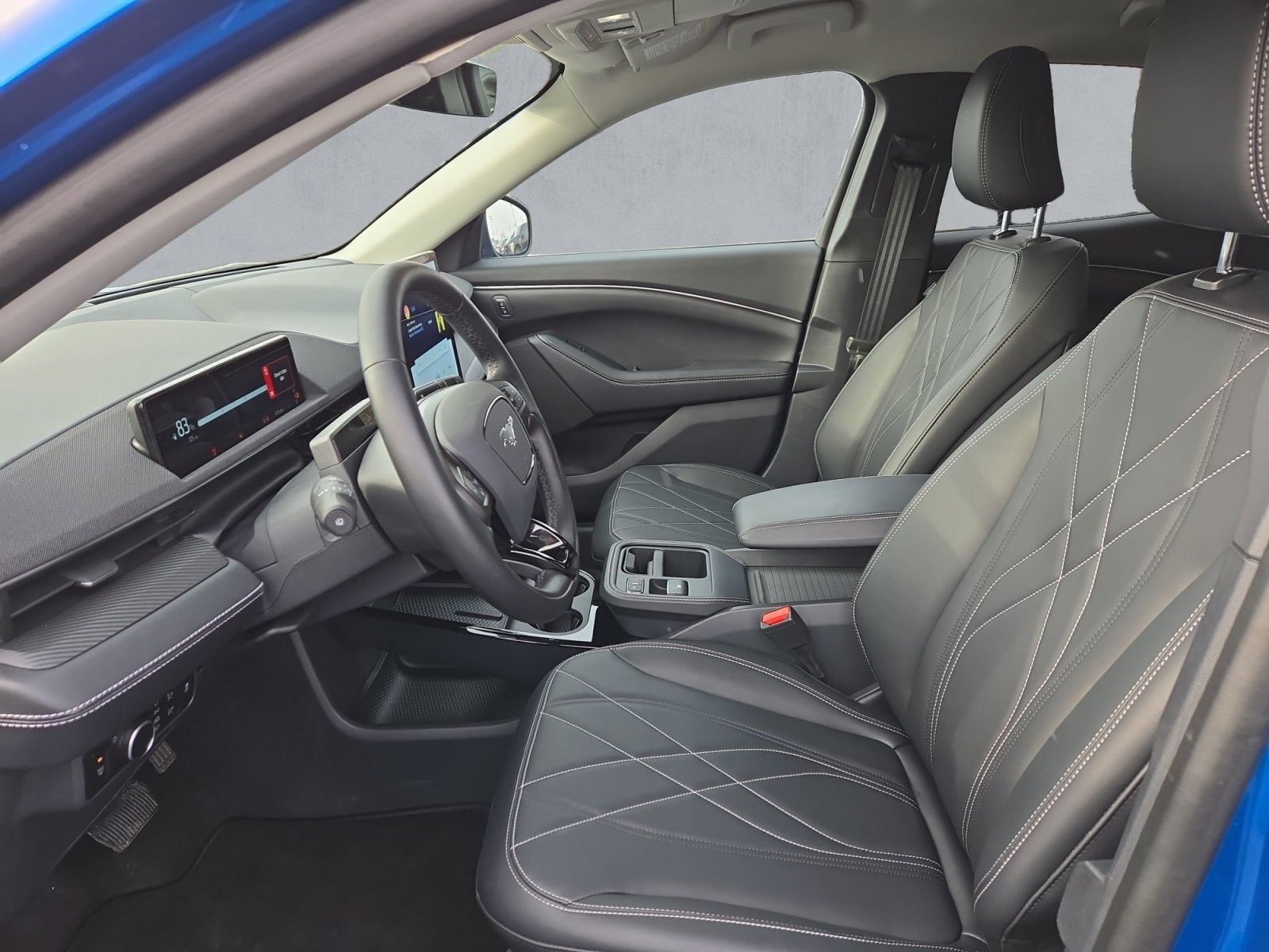 2025 Ford Mustang Mach-E Select