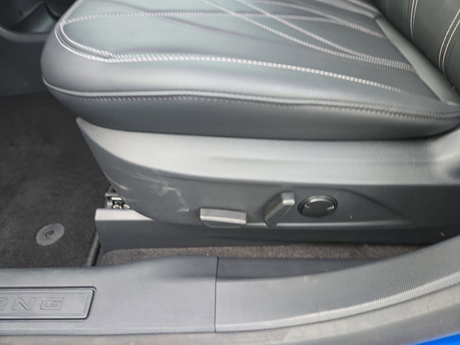 2025 Ford Mustang Mach-E Select