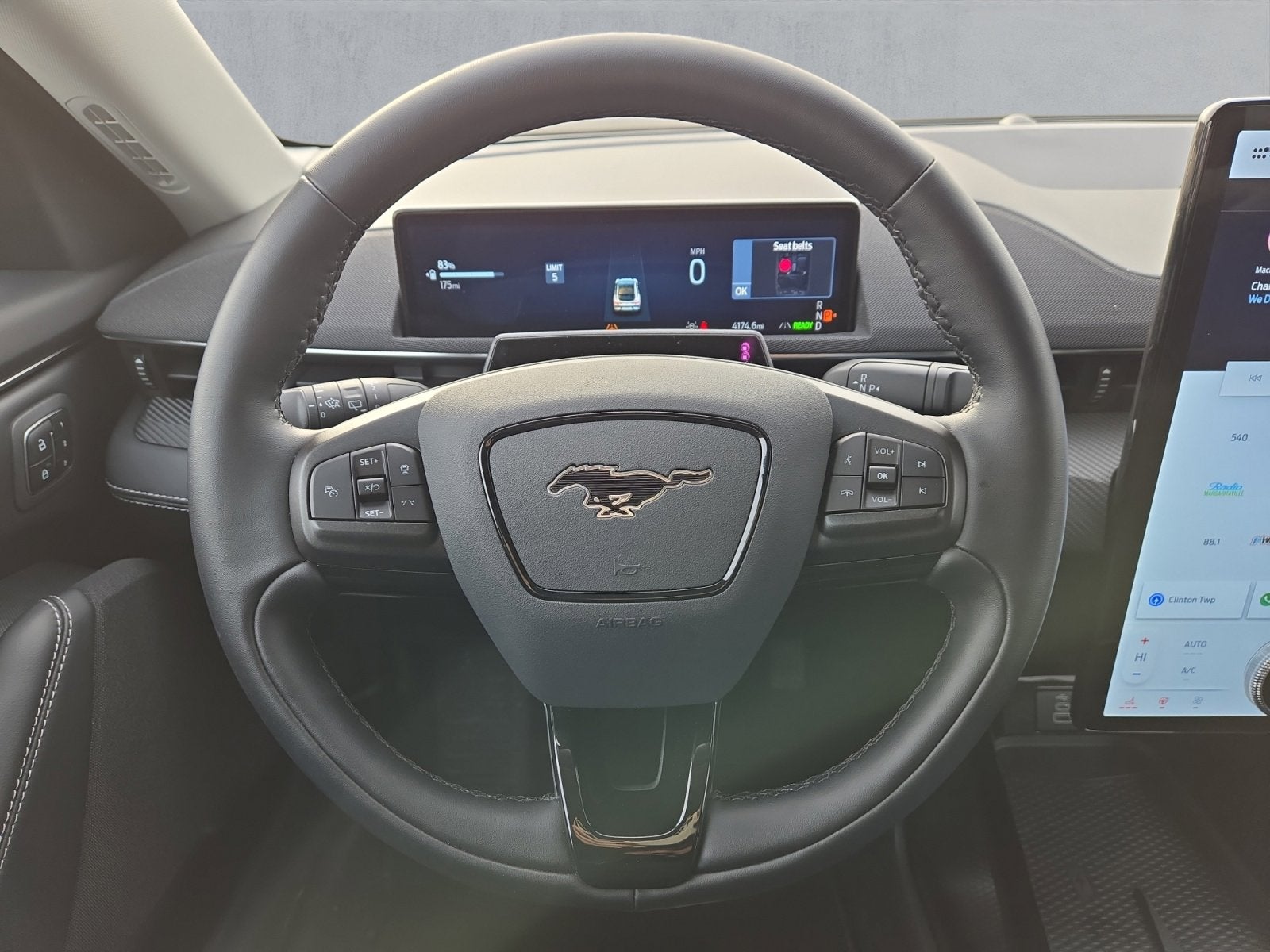 2025 Ford Mustang Mach-E Select