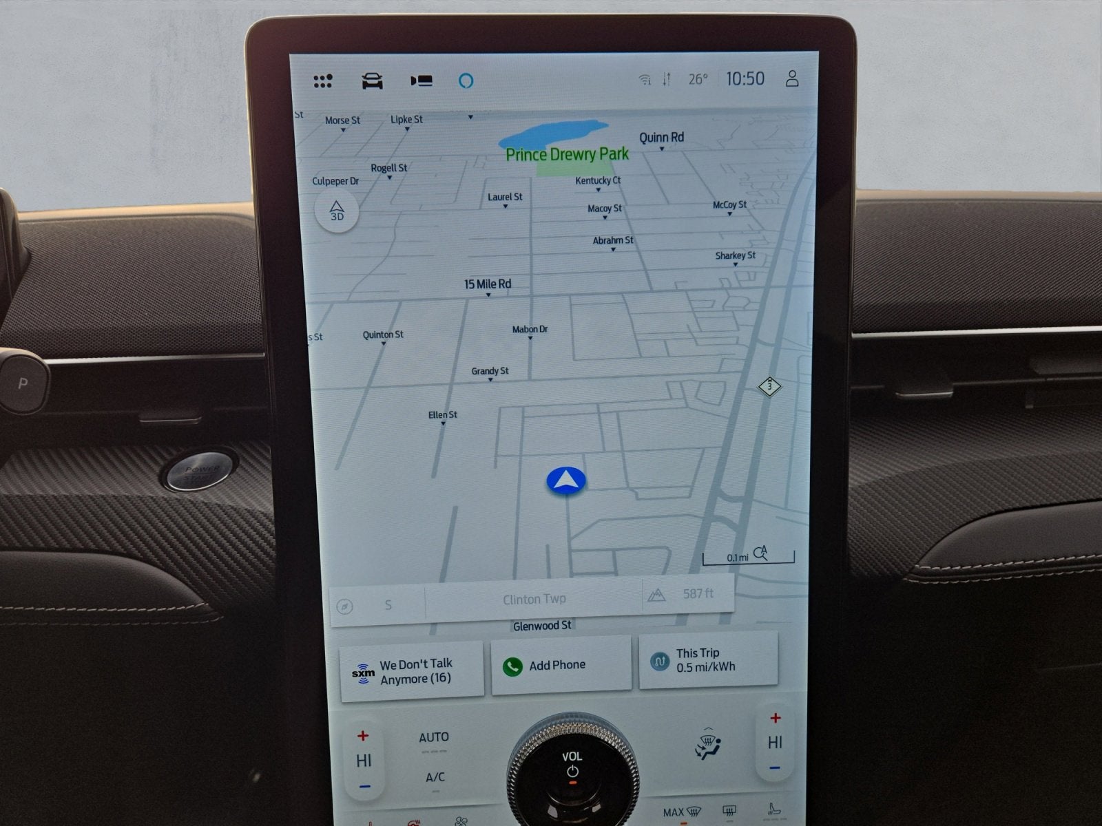 2025 Ford Mustang Mach-E Select